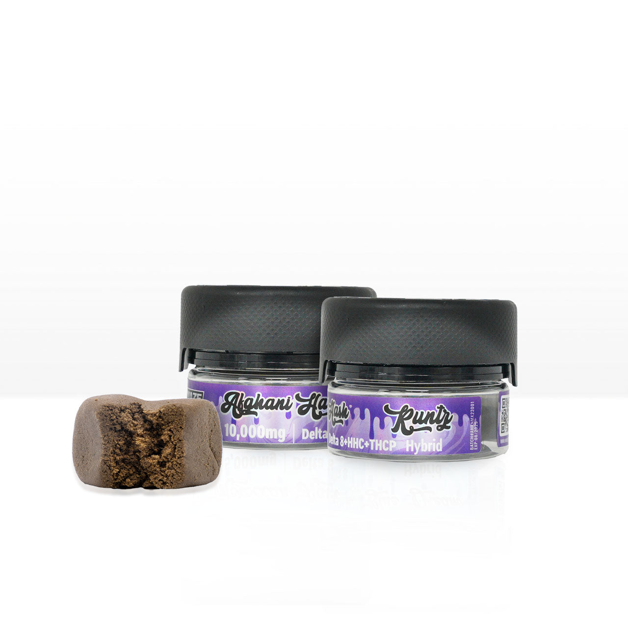 Afghani Hash  DELTA 8 / 10,000 MG