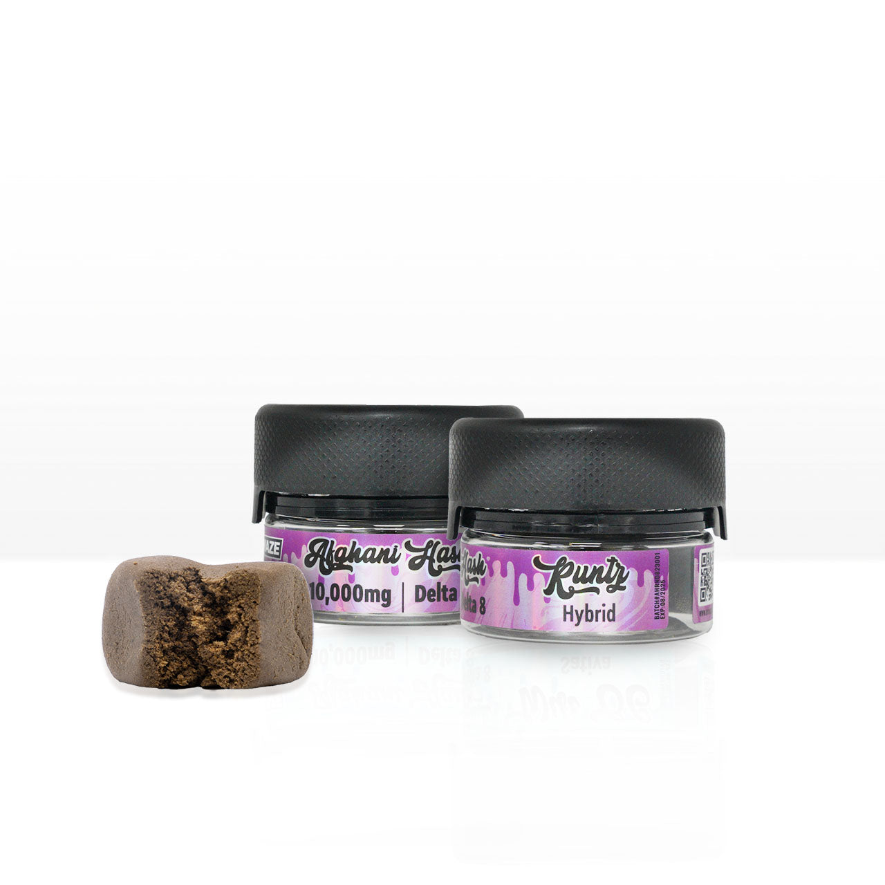 Afghani Hash  DELTA 8 / 10,000 MG