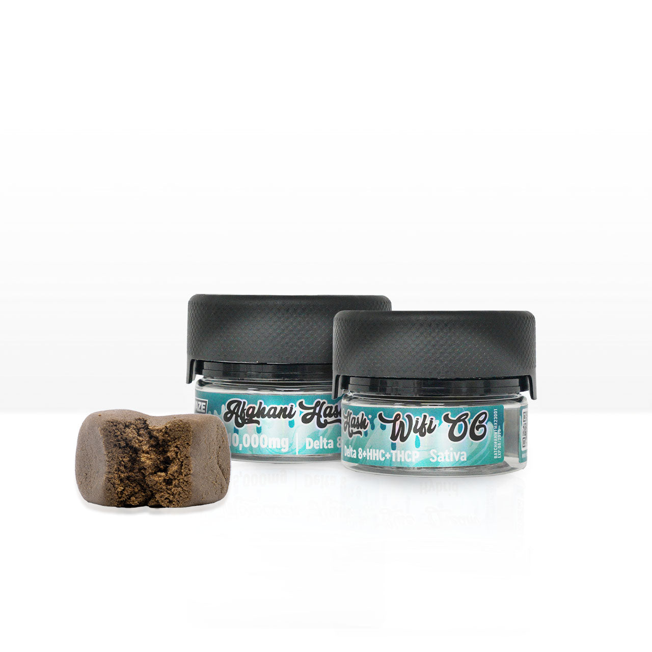 Afghani Hash  DELTA 8 / 10,000 MG