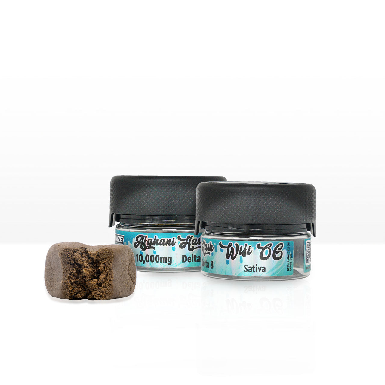 Afghani Hash  DELTA 8 / 10,000 MG