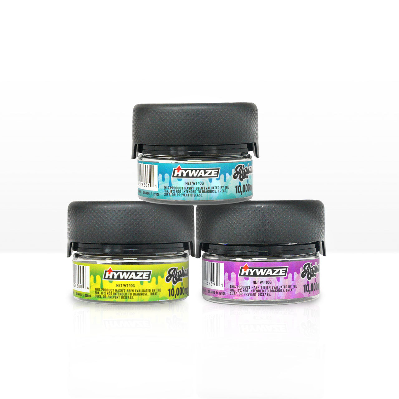 Afghani Hash  DELTA 8 / 10,000 MG