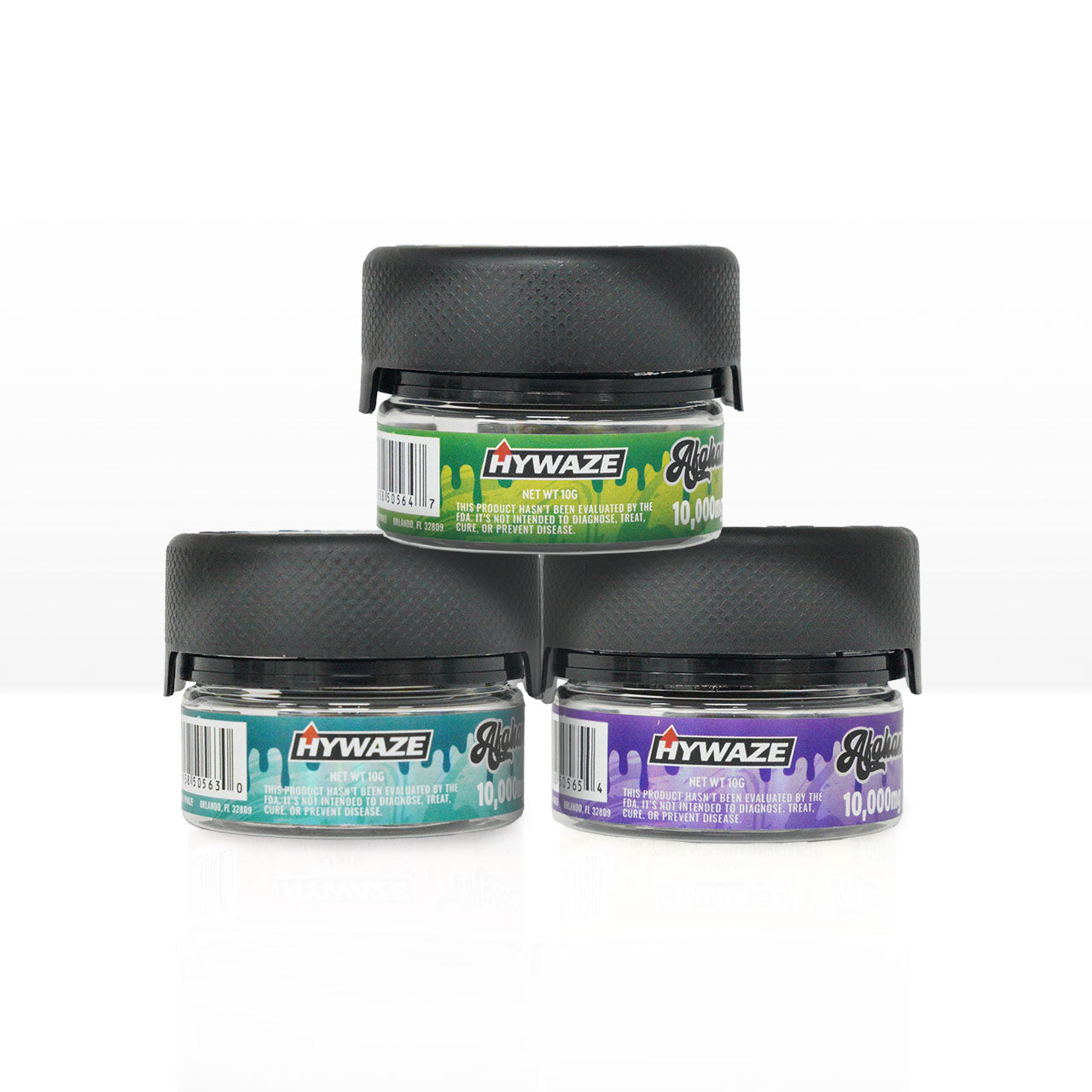 Afghani Hash  DELTA 8 / 10,000 MG