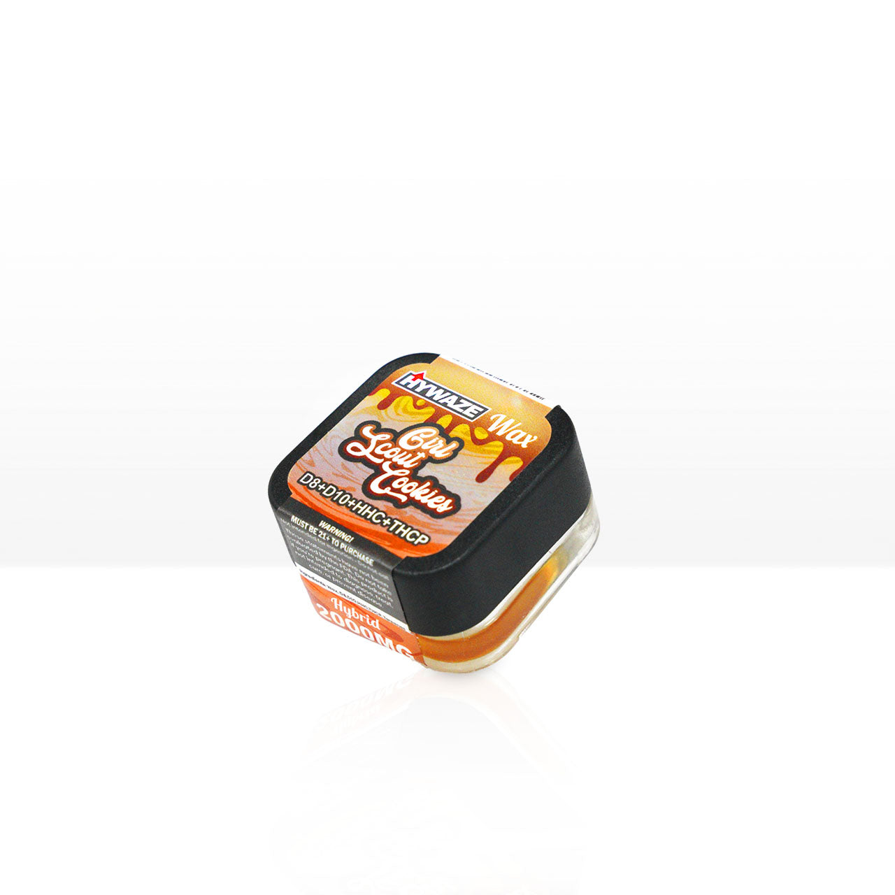 HYWAZE 2000mg D8+D10+HHC+THCP WAX
