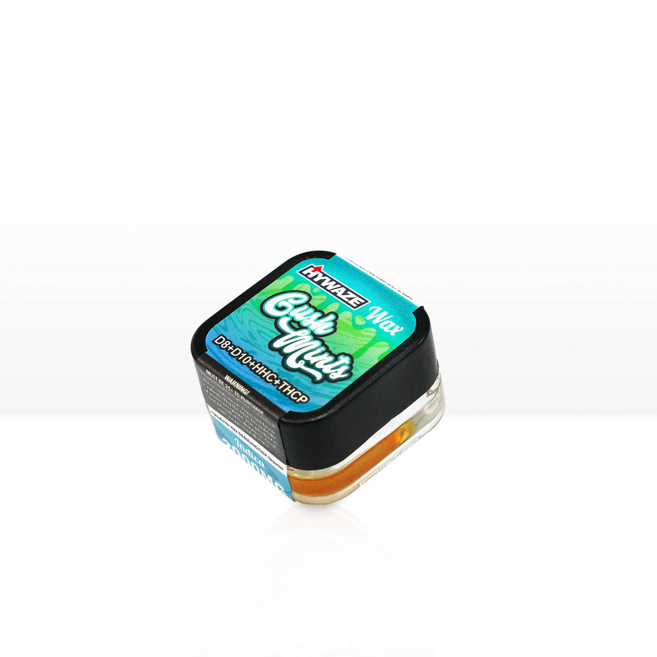HYWAZE 2000mg D8+D10+HHC+THCP WAX