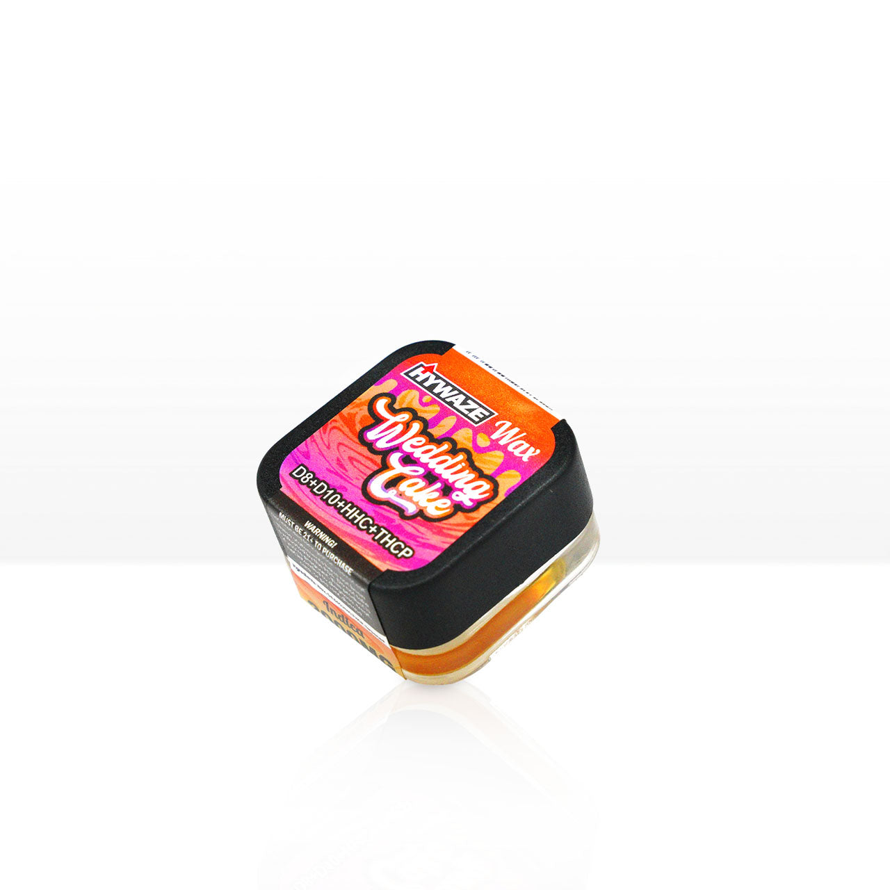 HYWAZE 2000mg D8+D10+HHC+THCP WAX