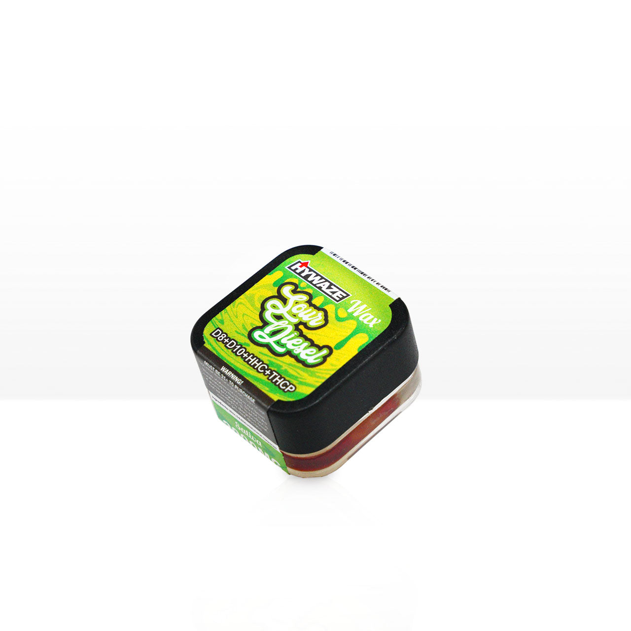 HYWAZE 2000mg D8+D10+HHC+THCP WAX