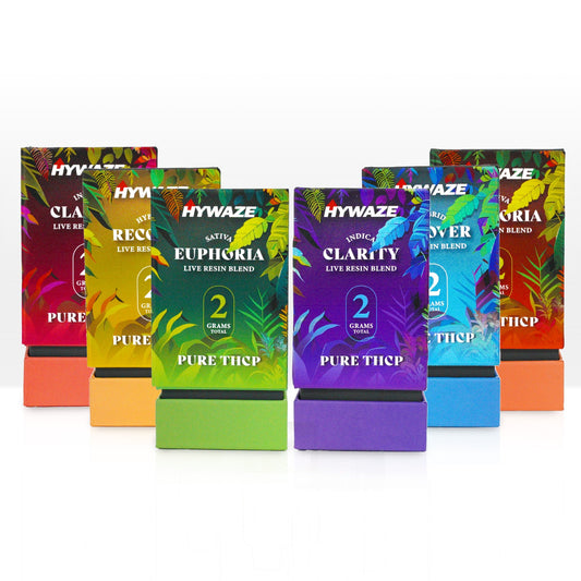 Hywaze PURE THCP (2G) Disposable π₯NEW INπ₯
