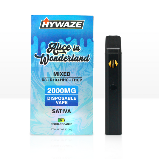 HYWAZE Premium Mixed 2g Disposables