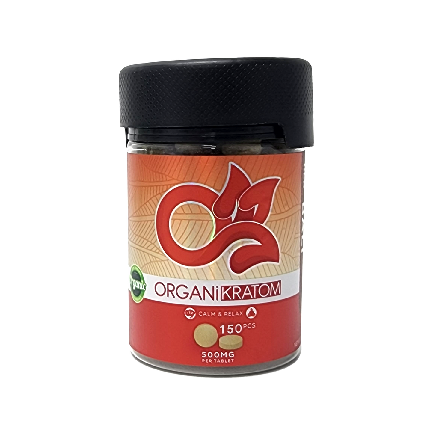 ORGANIKRATOM Tablets