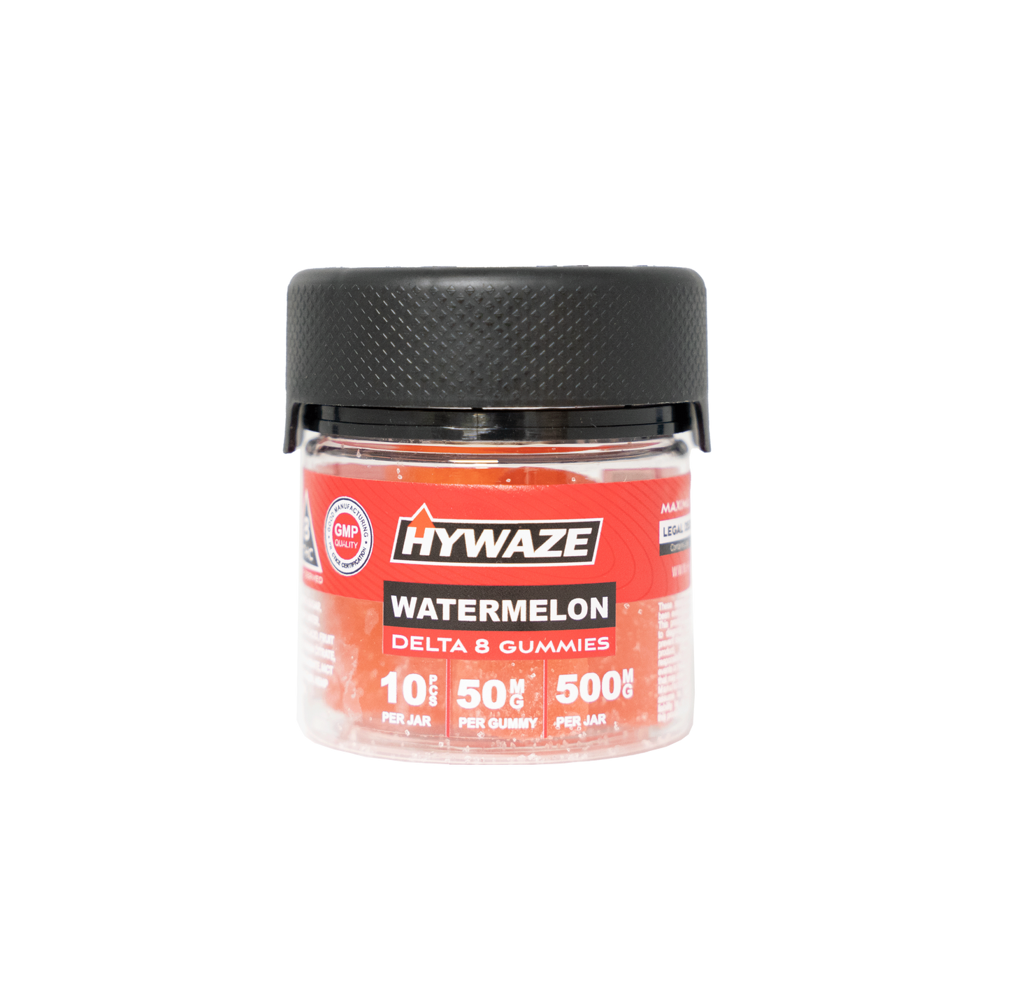 HYWAZE DELTA 8 Gummies 50mg