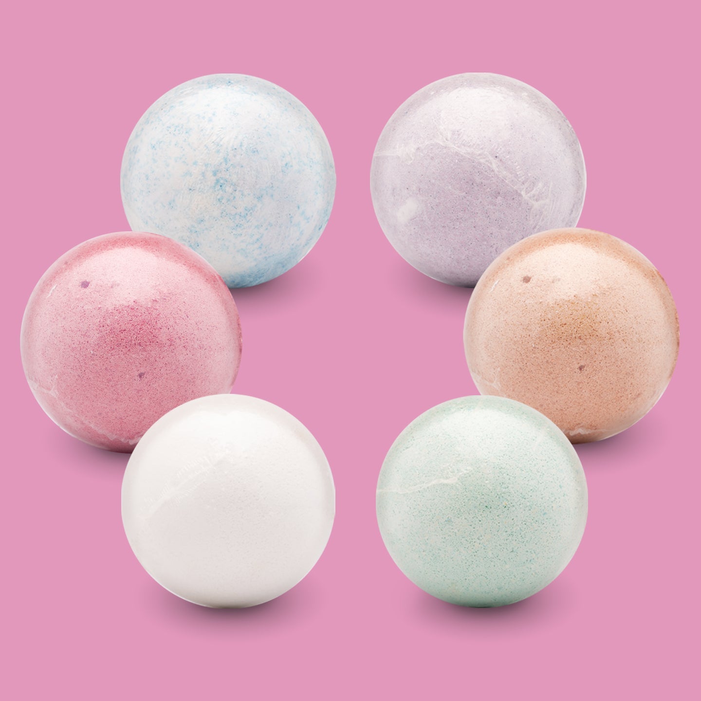 ORGANOLEAF Hemp Bath Bomb 30mg