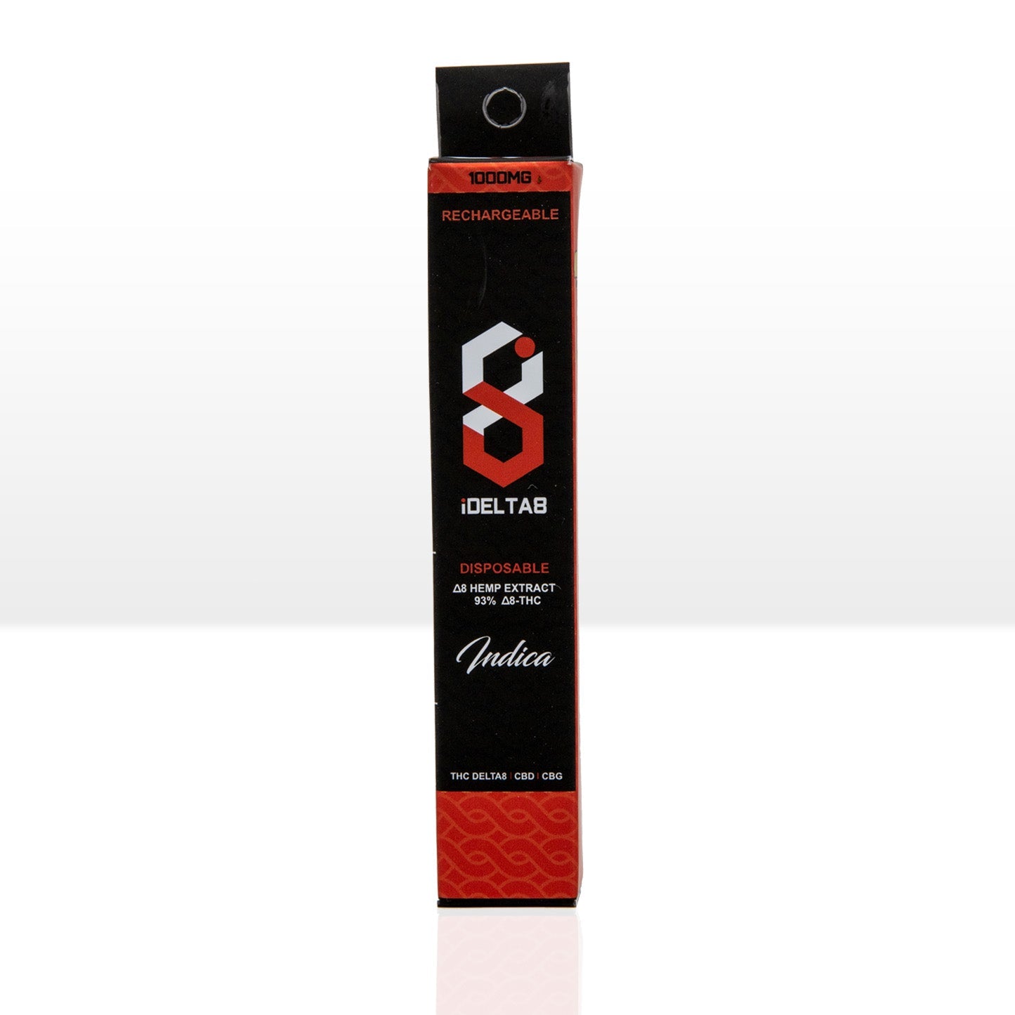 iDelta 8 THC Vape Disposable 1000mg
