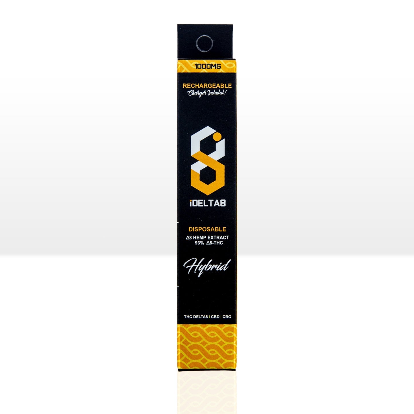iDelta 8 THC Vape Disposable 1000mg