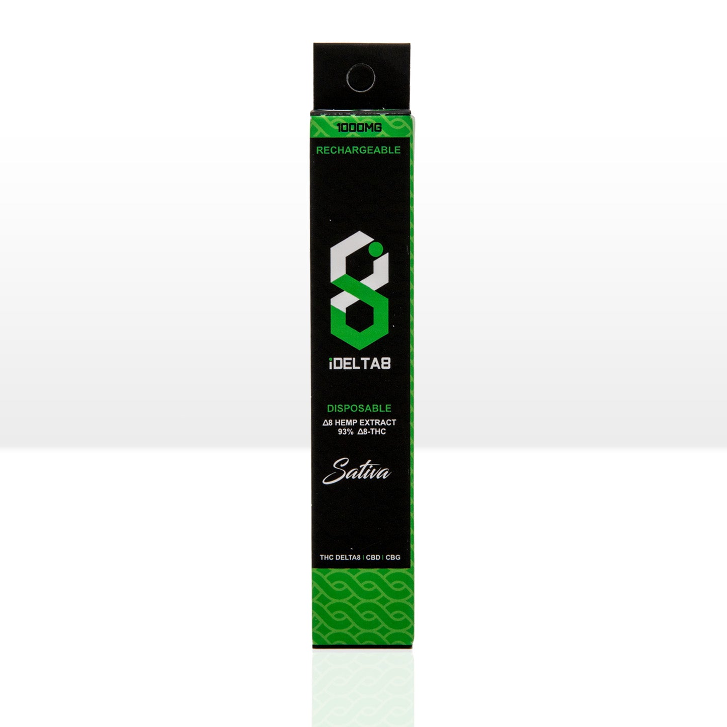 iDelta 8 THC Vape Disposable 1000mg