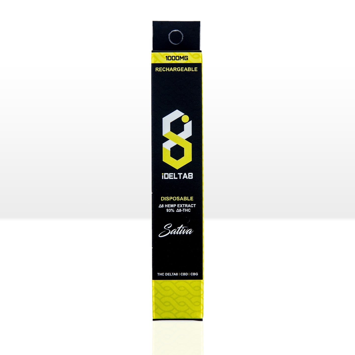iDelta 8 THC Vape Disposable 1000mg