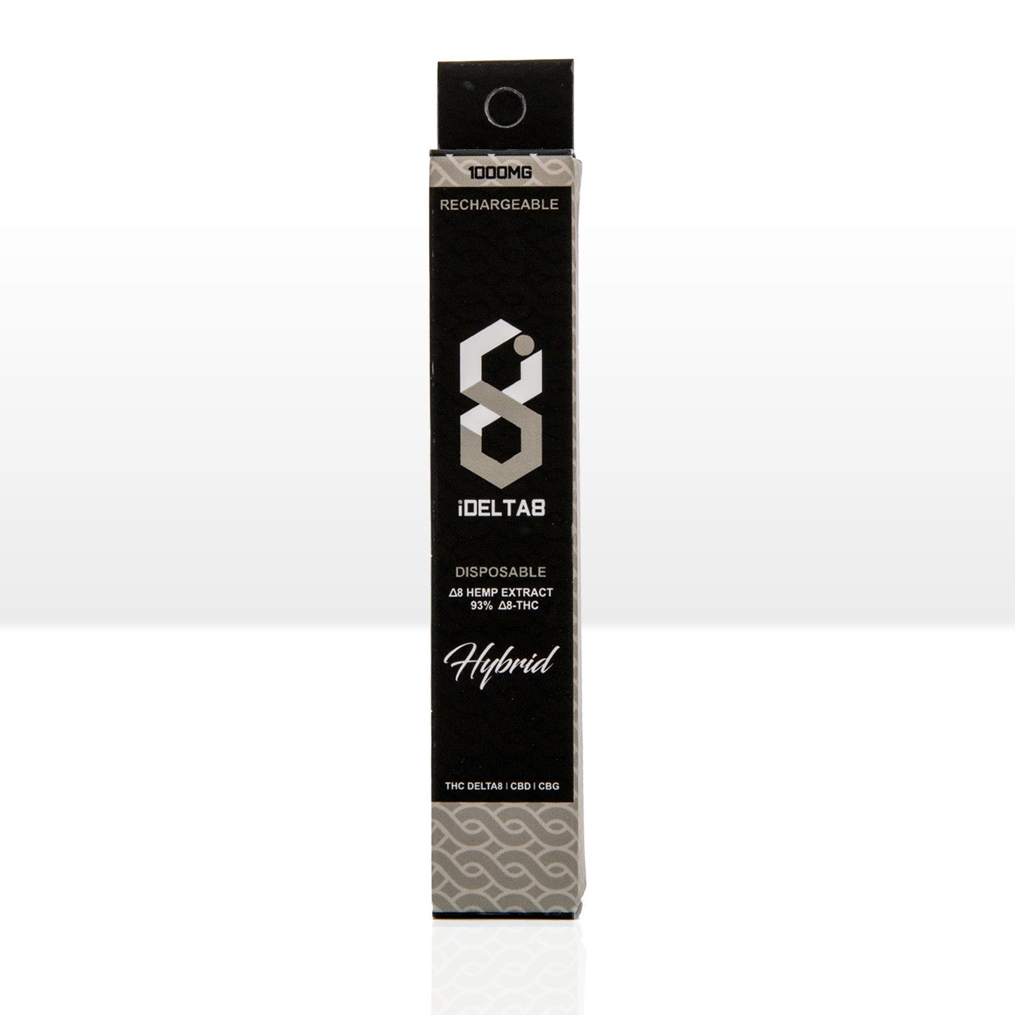 iDelta 8 THC Vape Disposable 1000mg