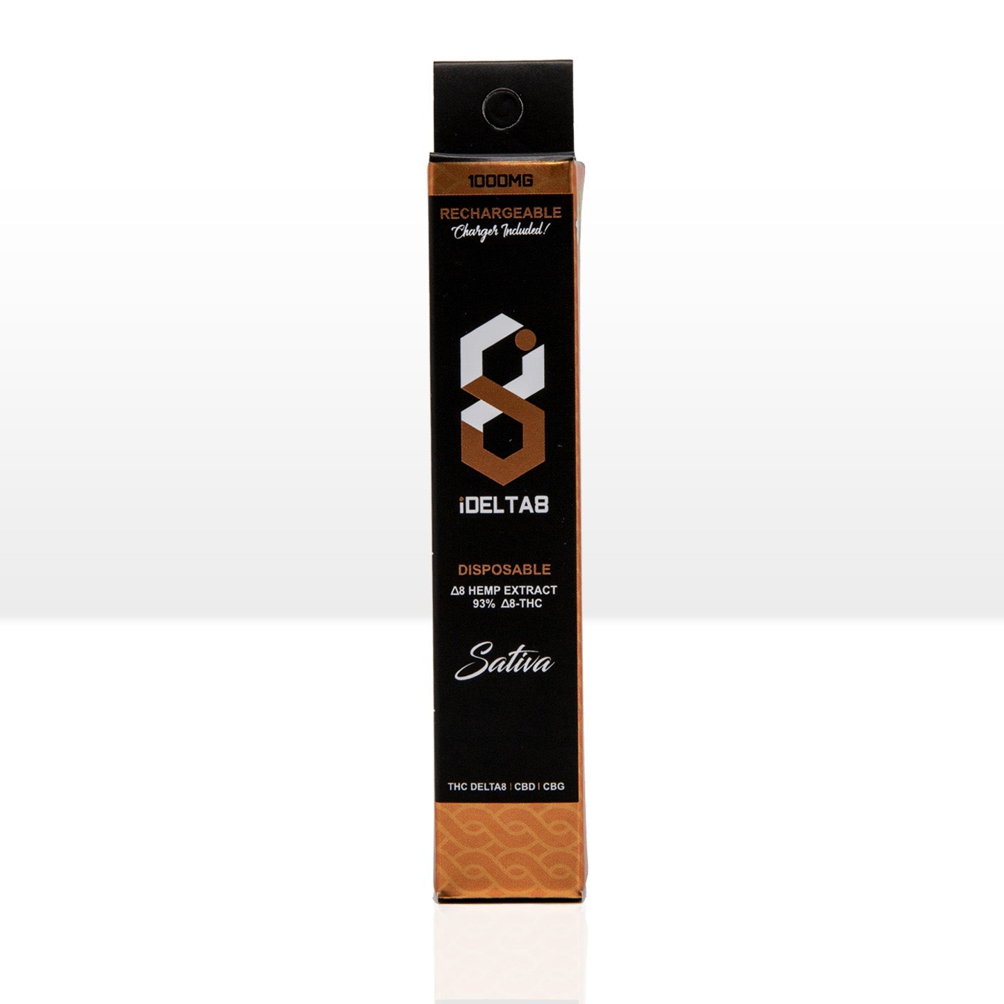 iDelta 8 THC Vape Disposable 1000mg