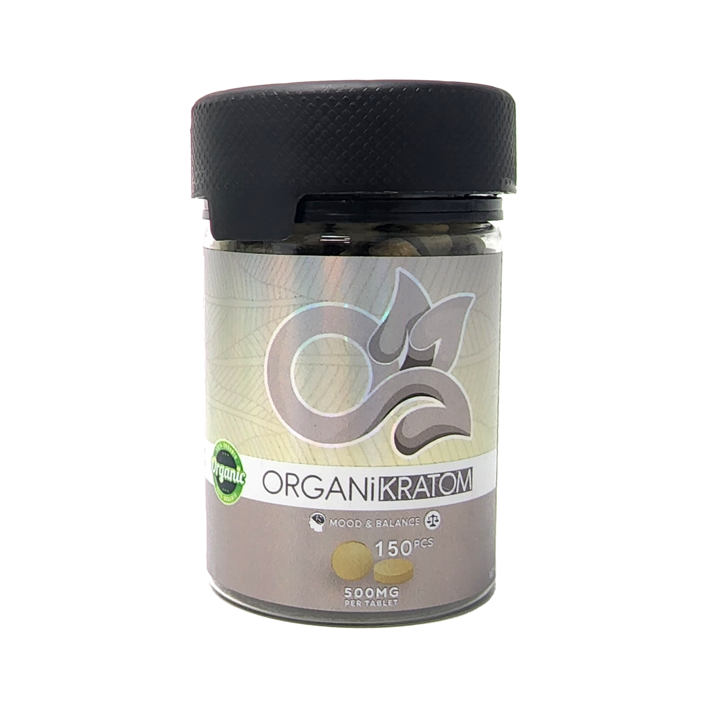 ORGANIKRATOM Tablets