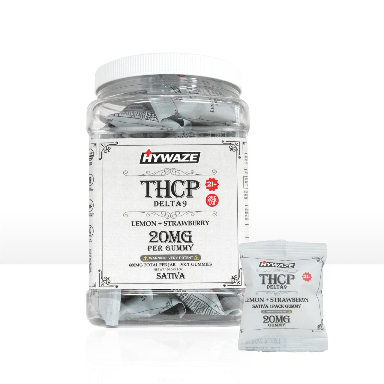 🔥 NEW IN🔥 Hywaze Clean Blend Gummies – THCP + Delta 9