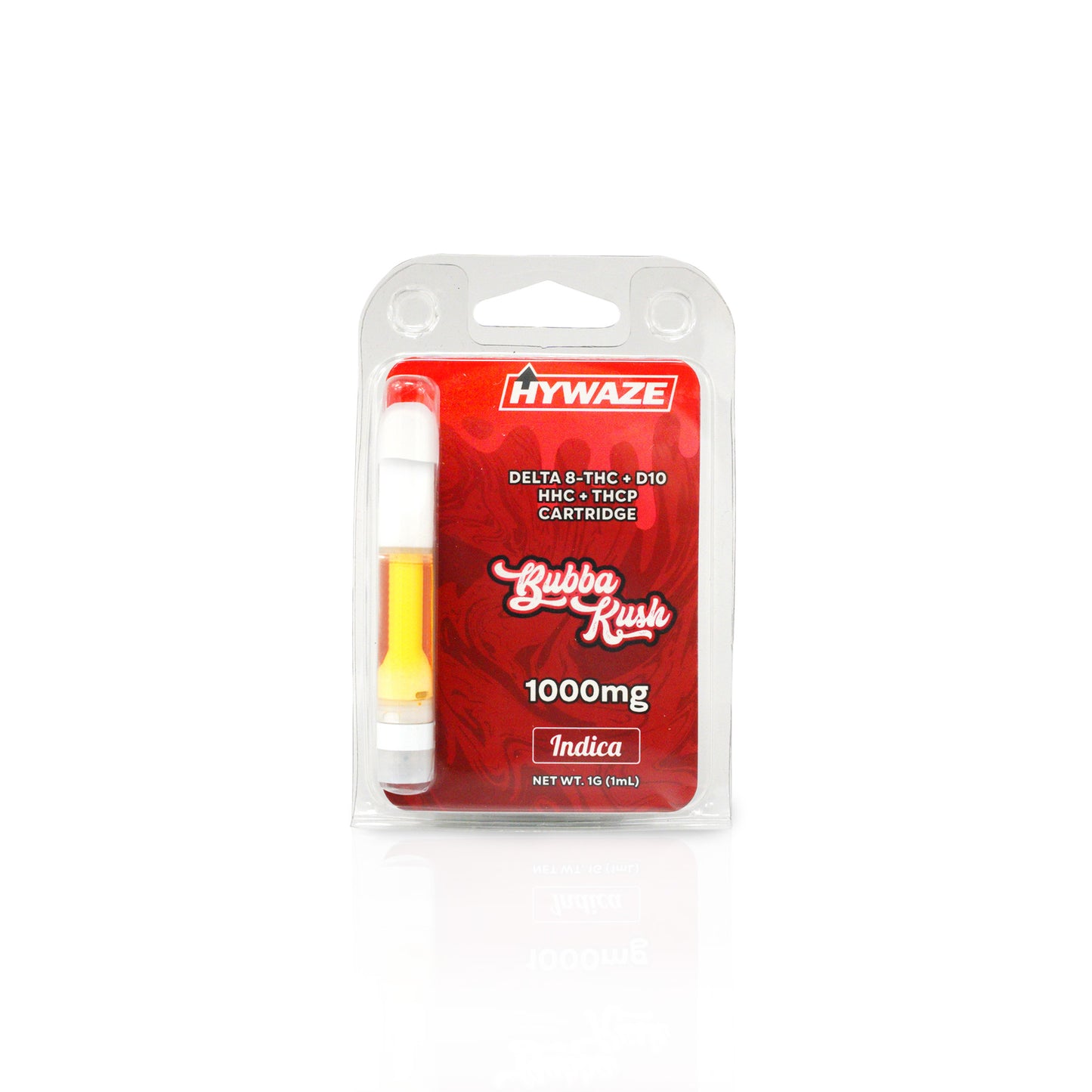 HYWAZE 1000mg D8+D10+HHC+THCP Cartridges