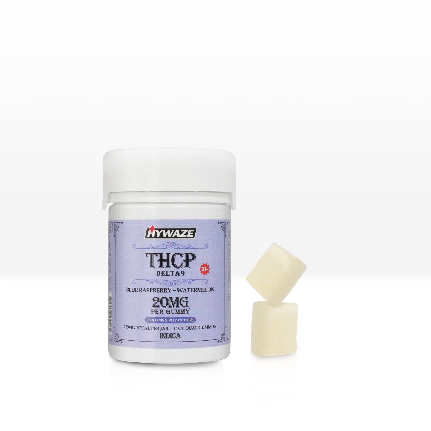 🔥 NEW IN🔥 Hywaze Clean Blend Gummies – THCP + Delta 9