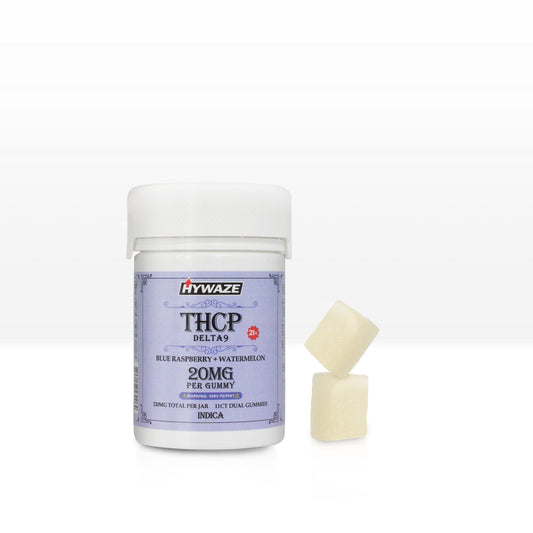 🔥 NEW IN🔥 Hywaze Clean Blend Gummies – THCP + Delta 9