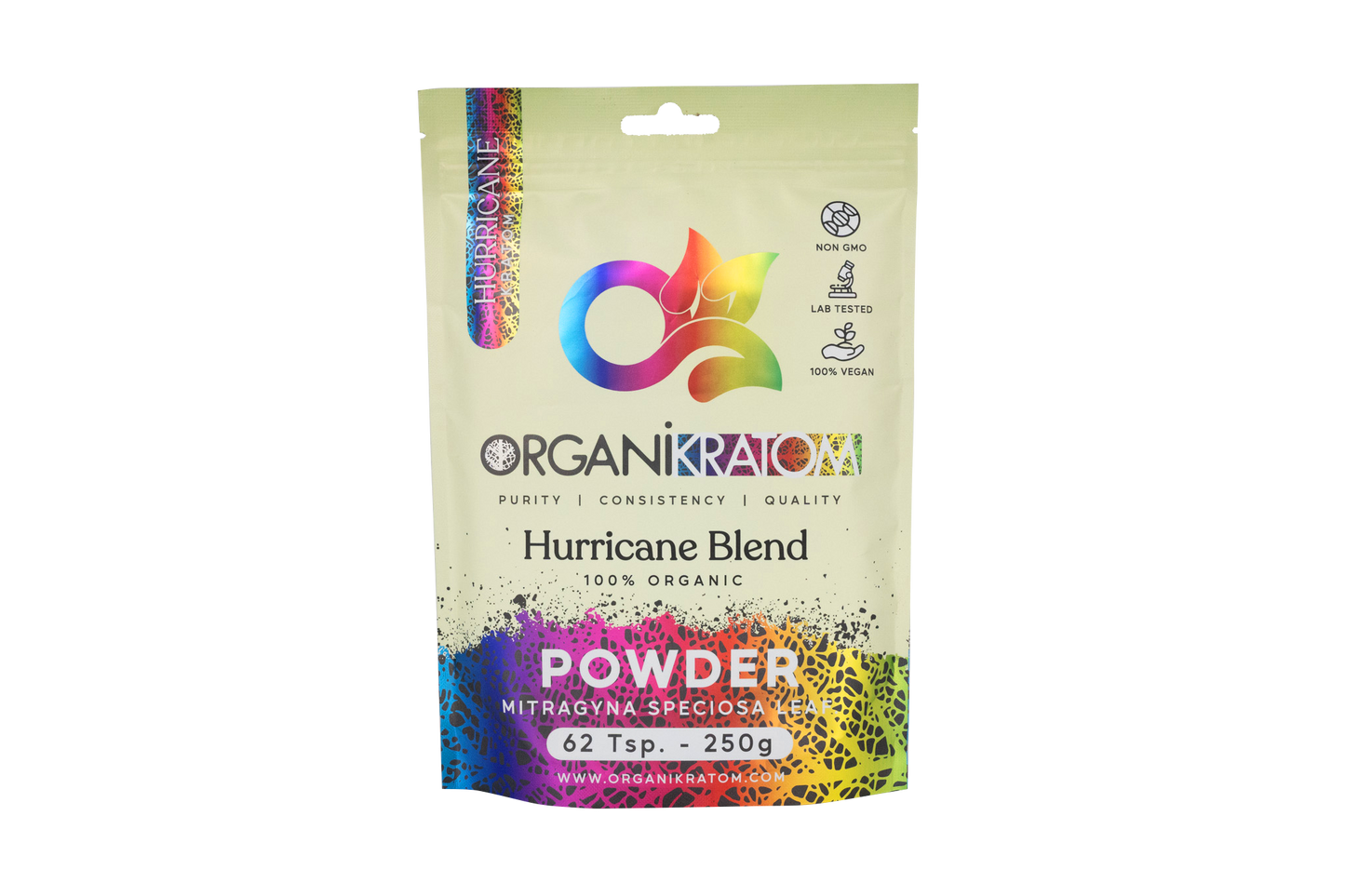 OrganiK Powder - Hurricane