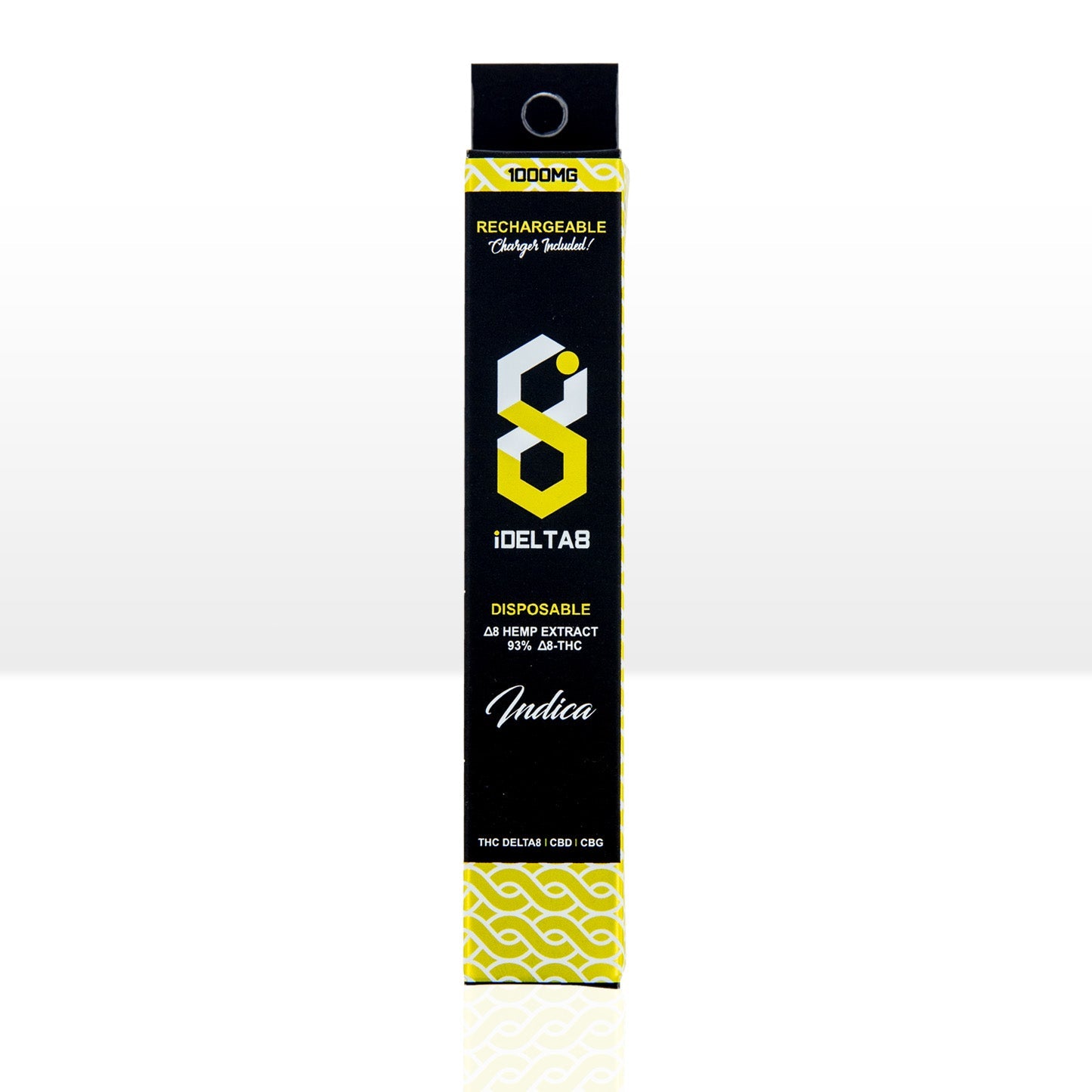 iDelta 8 THC Vape Disposable 1000mg