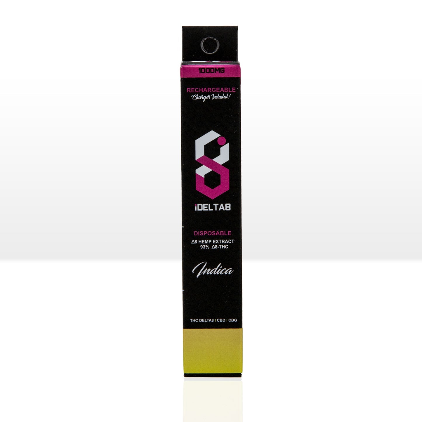 iDelta 8 THC Vape Disposable 1000mg