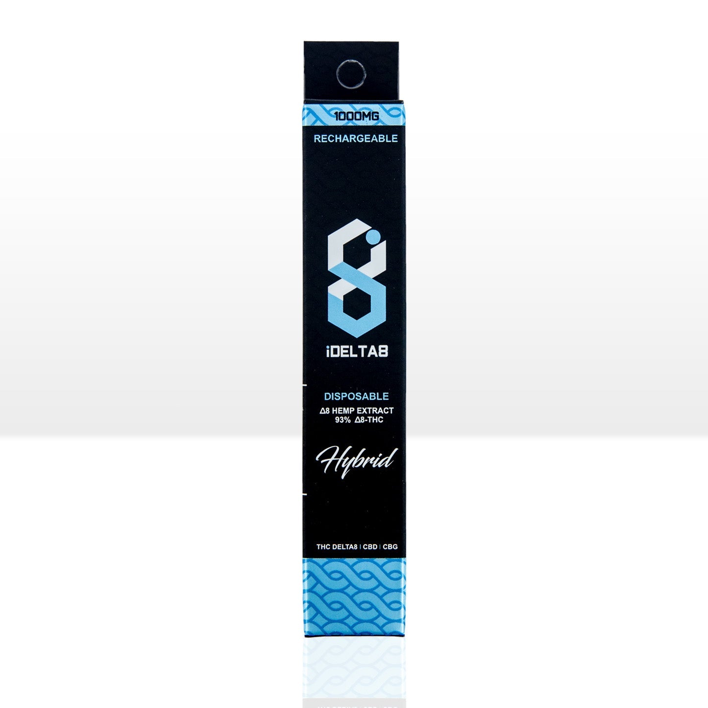 iDelta 8 THC Vape Disposable 1000mg